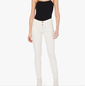 Mother The Pixie Jeans In Taste The Rainbow